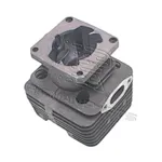 CYLINDER HEAD KIT (38mm bore)